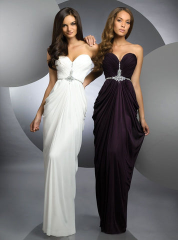 Formal dress Ivory
