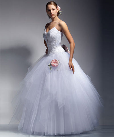 Wedding dress