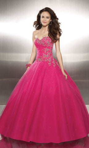 Wedding dresses Red