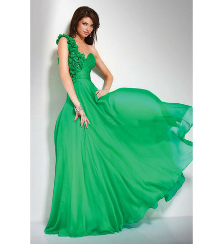 Formal dress  Gardeniya